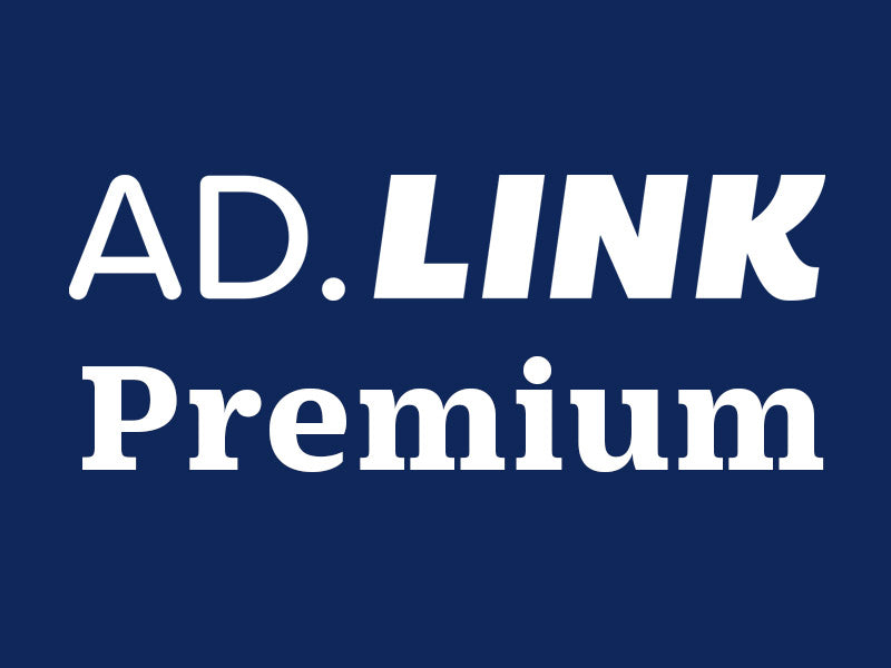 AD.LINK Premium Advertising package
